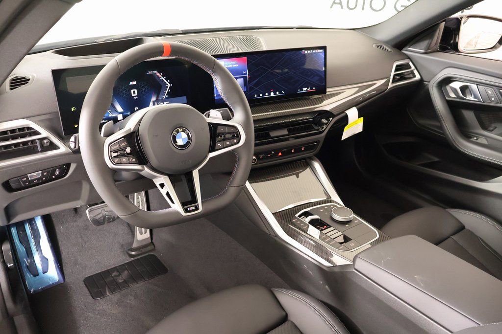 New 2026 BMW M240i Coupe w/ Premium Package image 2