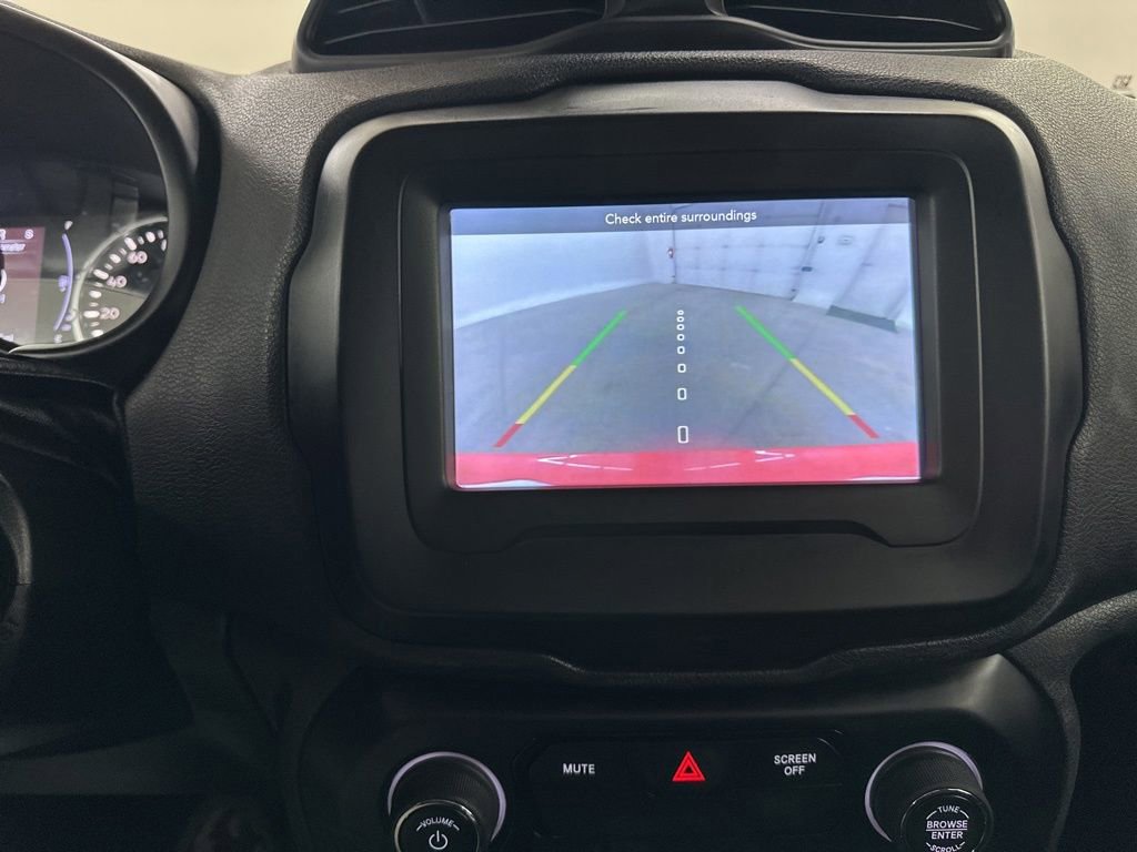 Used 2020 Jeep Renegade Latitude image 38