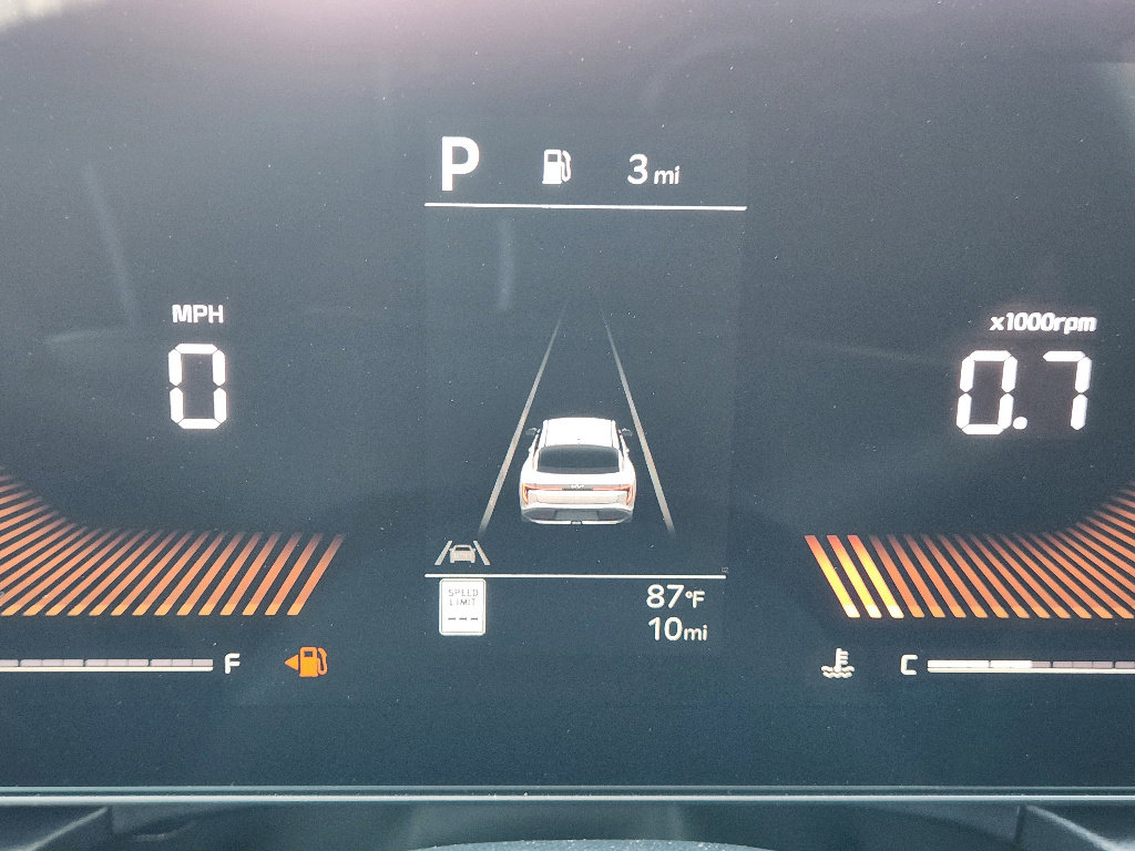 New 2026 Kia K4 LX image 11