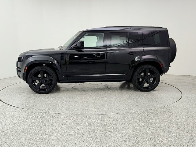 New 2026 Land Rover Defender 110 X-Dynamic SE AWD/4WD image 8