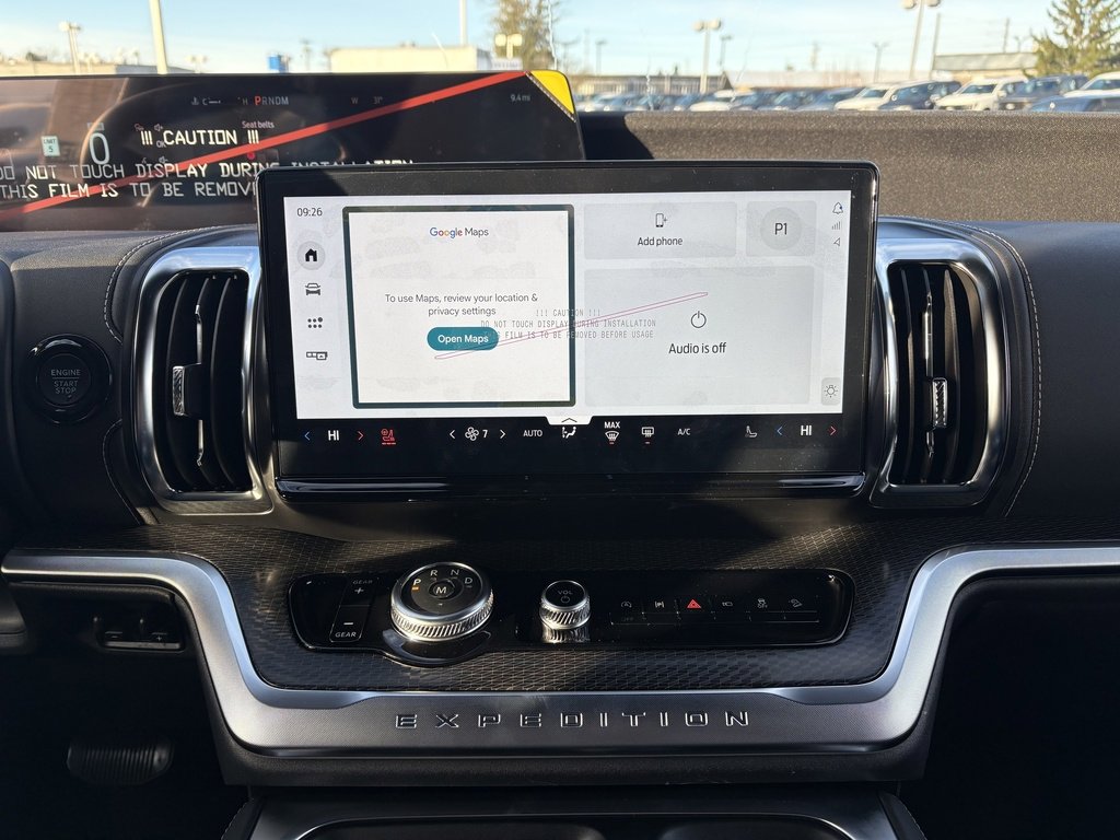 New 2026 Ford Expedition Platinum w/ Stealth Performance Package image 27