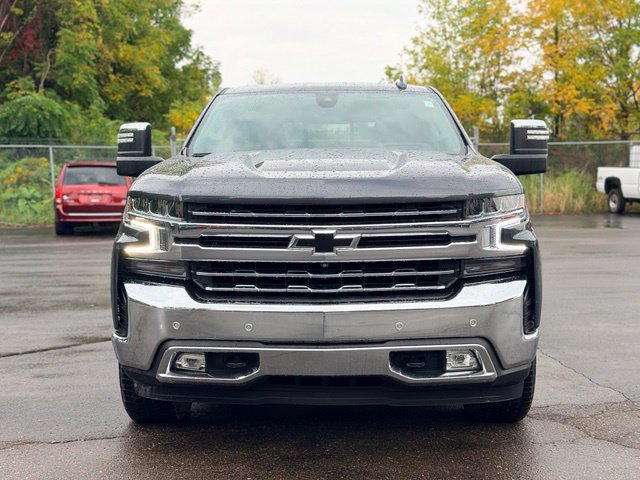 Used 2021 Chevrolet Silverado 1500 LTZ w/ Technology Package AWD/4WD image 3