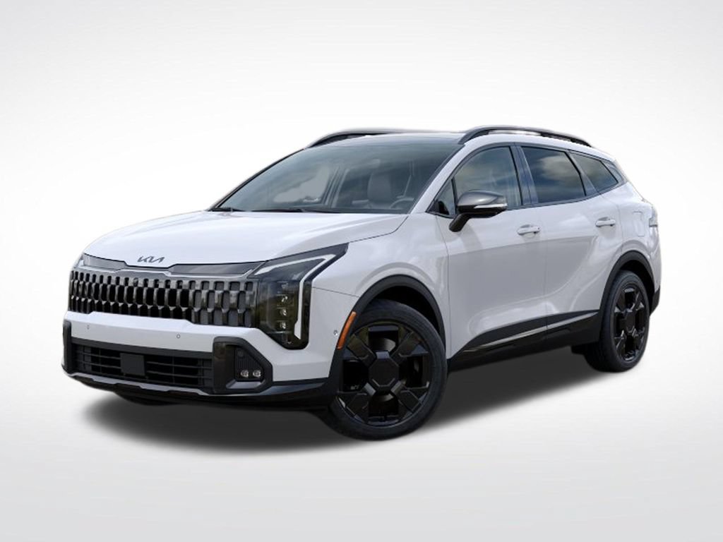 New 2026 Kia Sportage X-Line Prestige AWD/4WD image 3