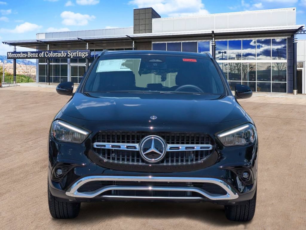 New 2026 Mercedes-Benz GLA 250 4MATIC image 2