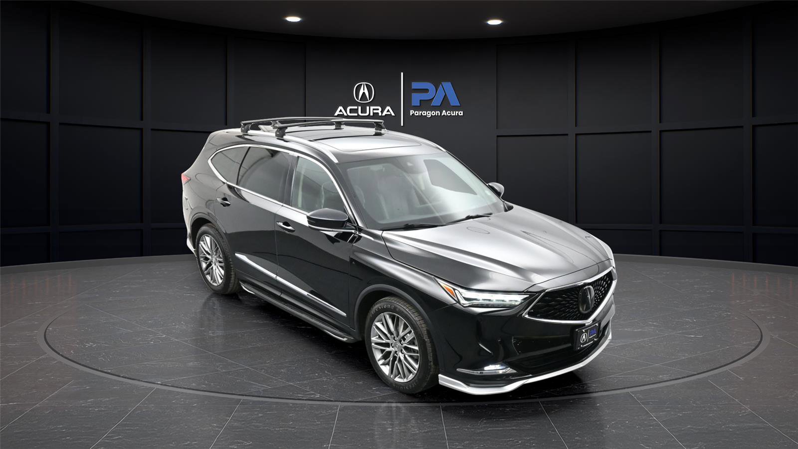 Certified 2024 Acura MDX SH-AWD w/ Advance Package image 34