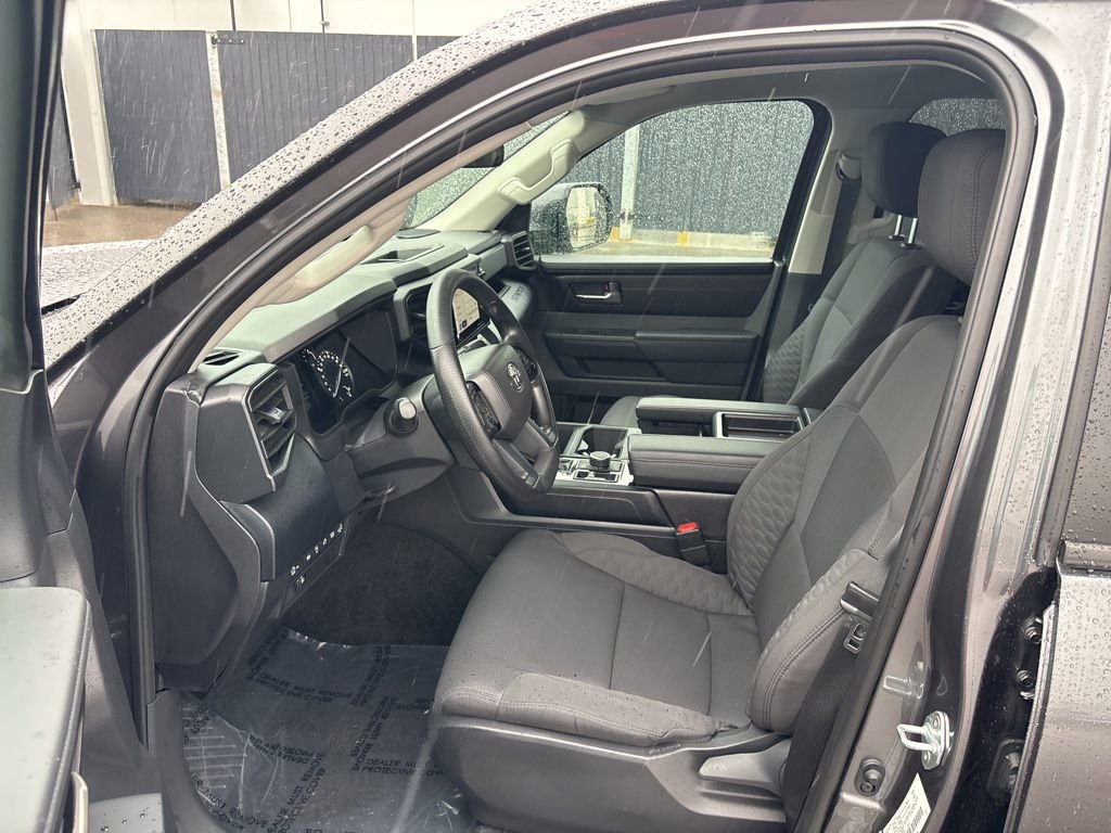 Used 2024 Toyota Tundra SR5 w/ SR5 Convenience Package image 8