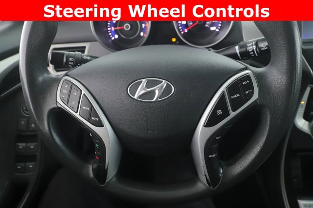 Used 2012 Hyundai Elantra GLS w/ Preferred Pkg 3 FWD image 4