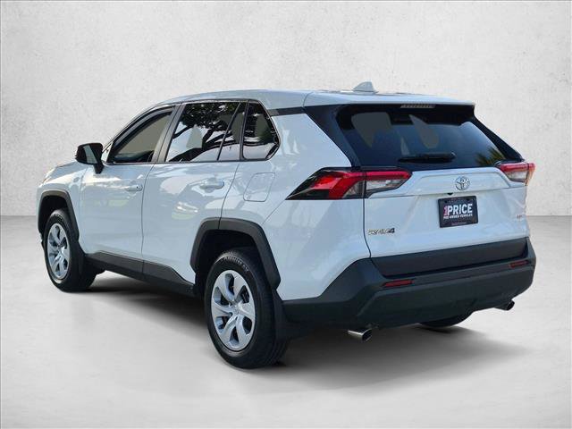 Used 2024 Toyota RAV4 LE FWD image 7