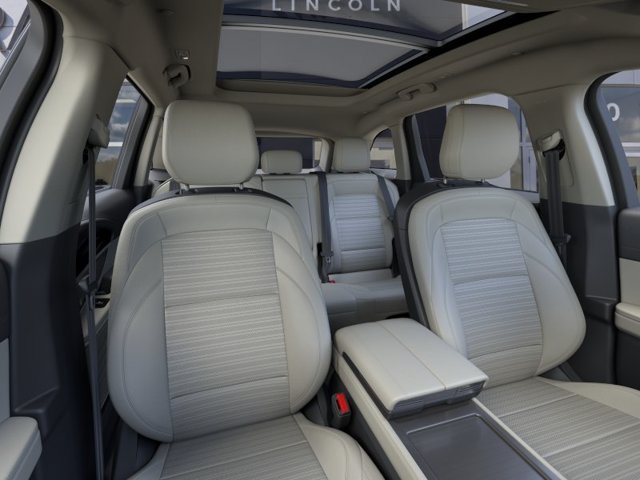 New 2026 Lincoln Nautilus Reserve w/ Jet Appearance Package AWD/4WD image 10