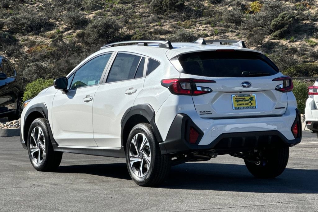 New 2026 Subaru Crosstrek 2.0i Premium AWD/4WD image 6