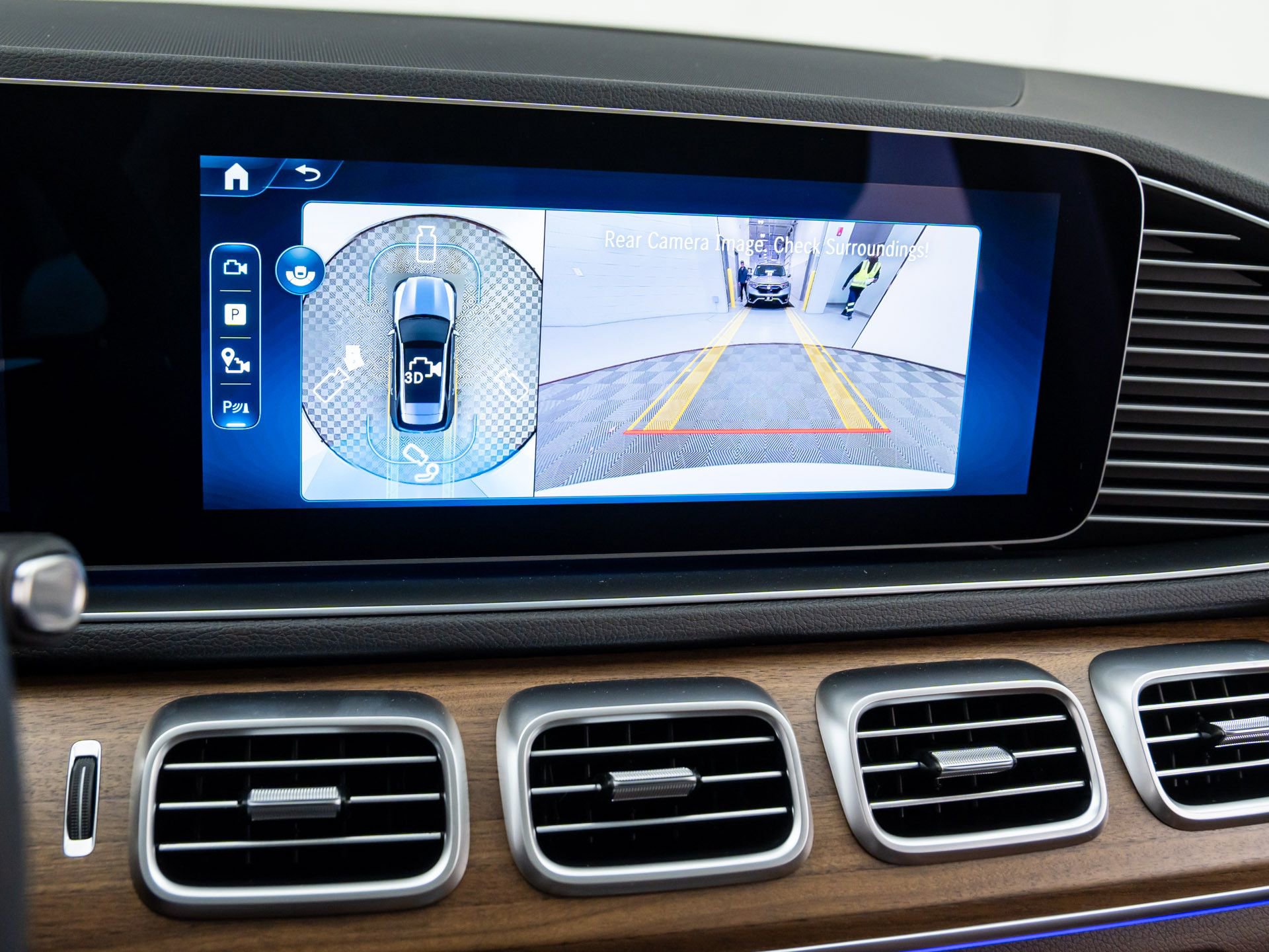 New 2026 Mercedes-Benz GLE 350 4MATIC image 31