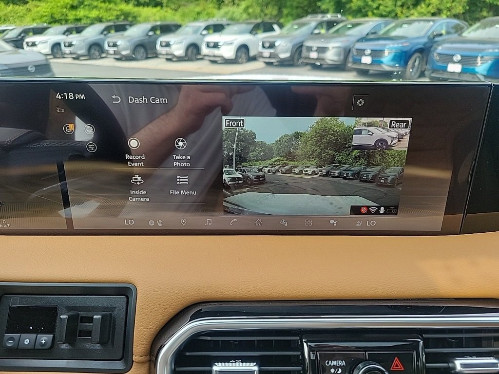 Used 2025 Nissan Armada Platinum Reserve image 18