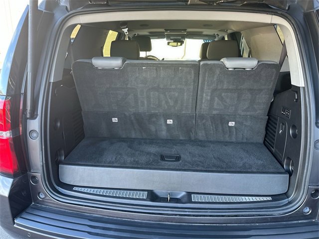 Used 2017 Chevrolet Tahoe LT w/ LT Signature Package image 26