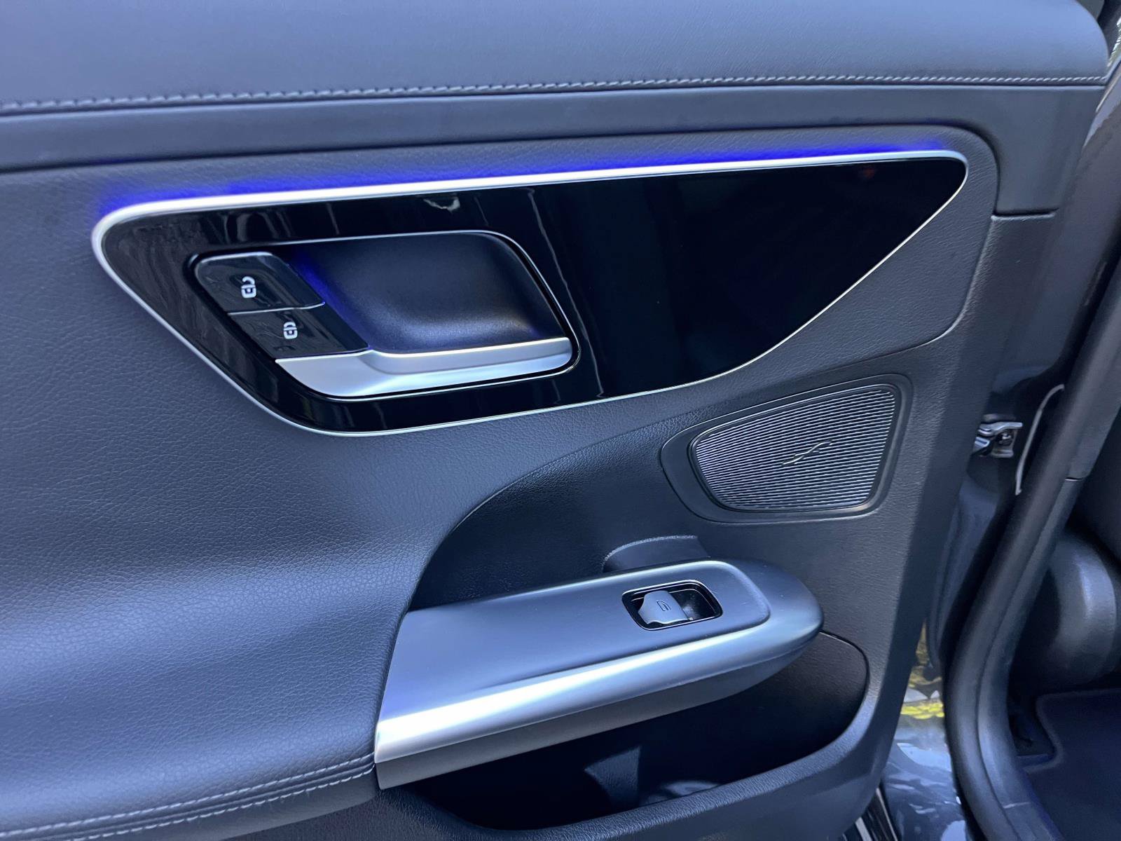 Certified 2025 Mercedes-Benz C 300 Sedan w/ AMG Line w/ Night Package image 45