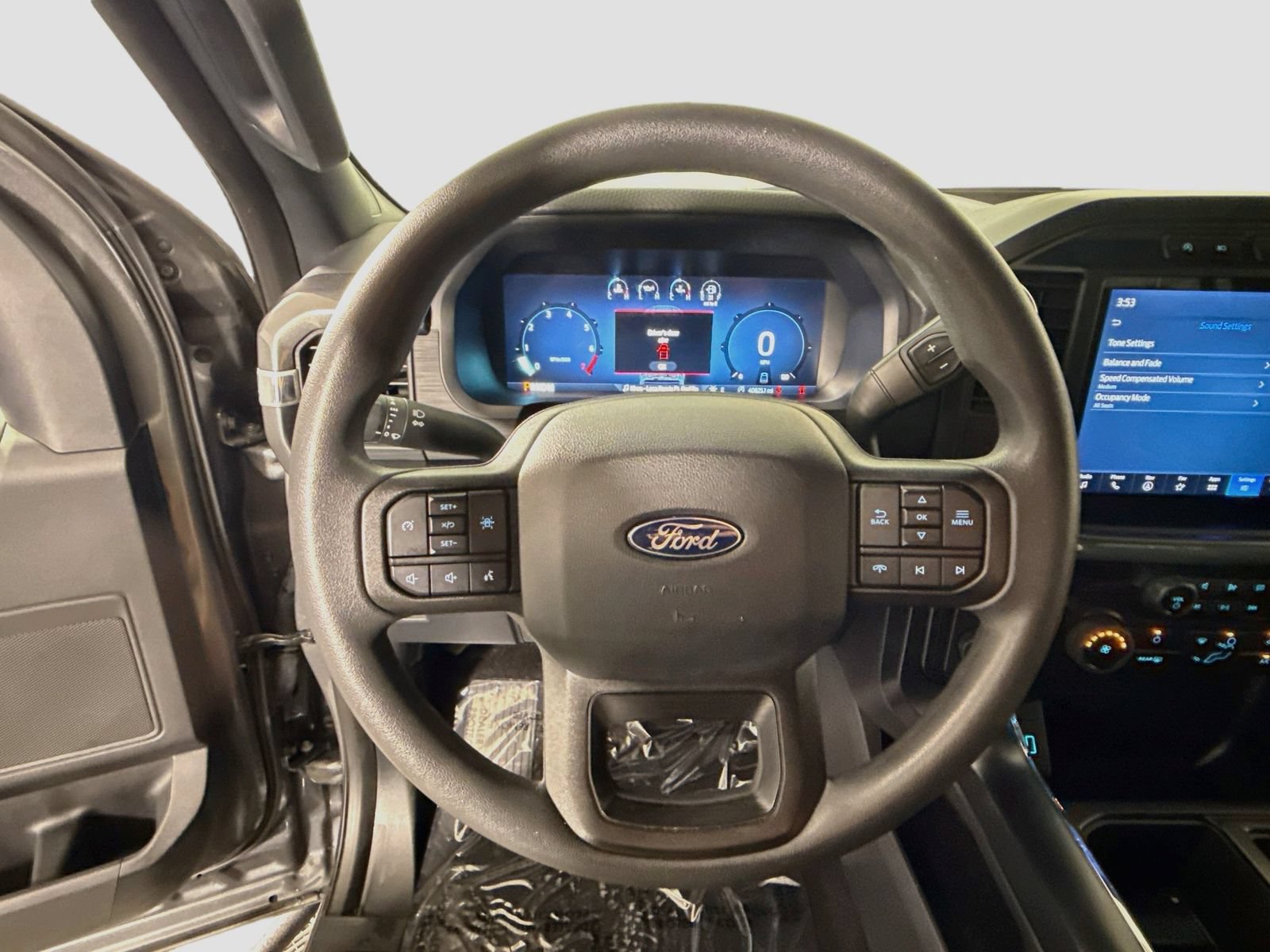 Used 2024 Ford F150 STX w/ Mobile Office Package RWD image 9