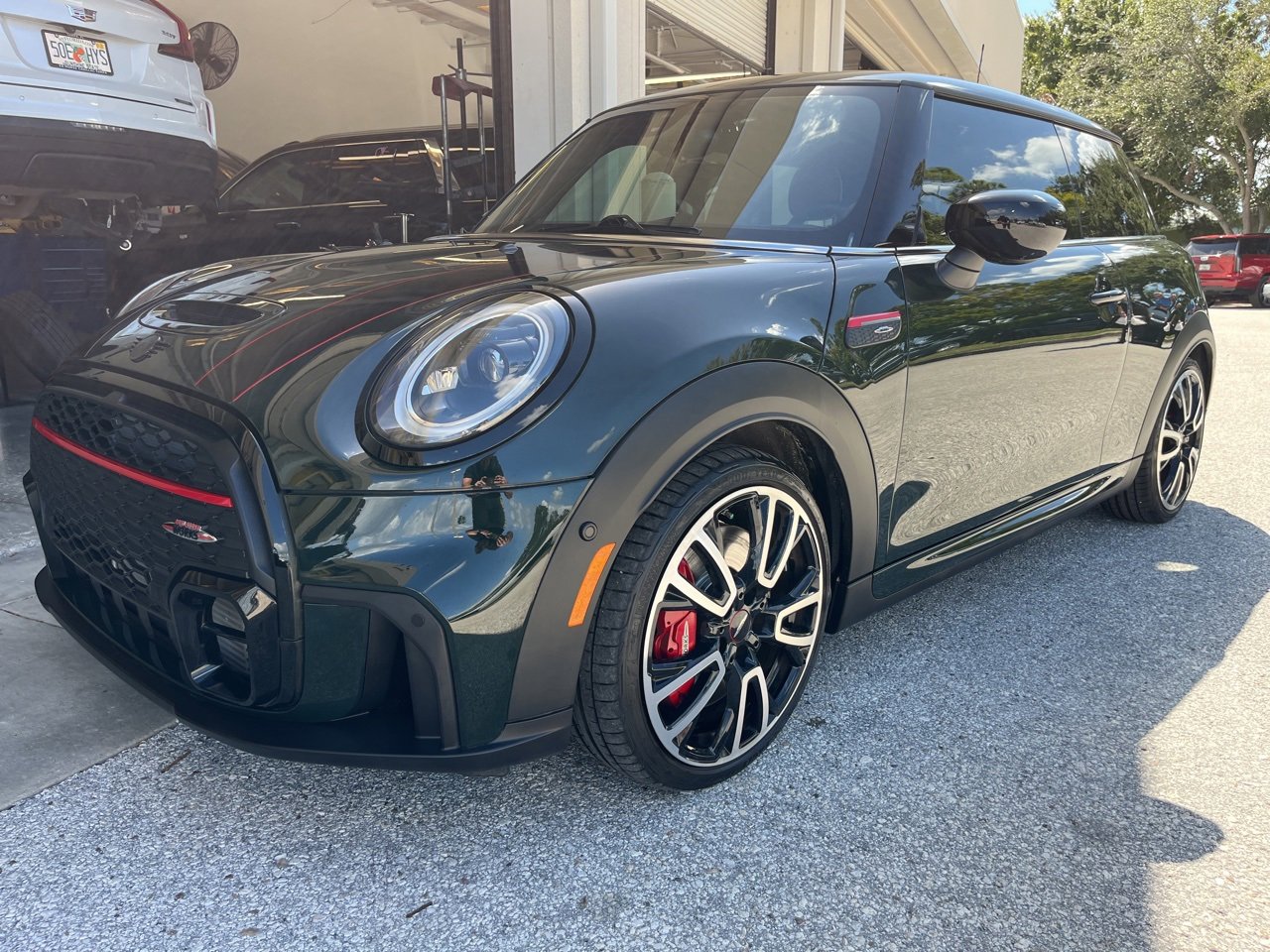 Used 2024 MINI Cooper John Cooper Works