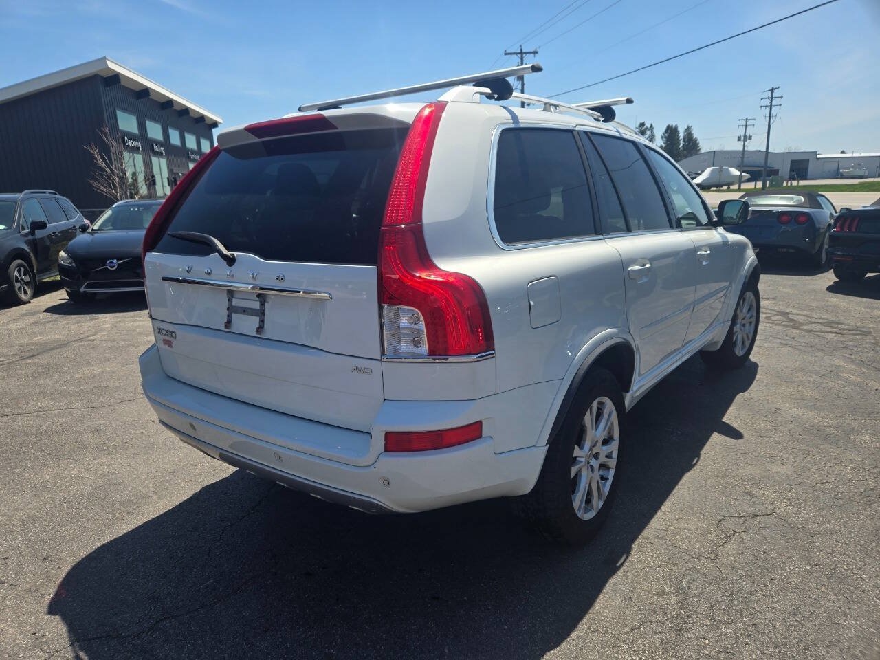Used 2013 Volvo XC90 3.2 AWD/4WD image 7