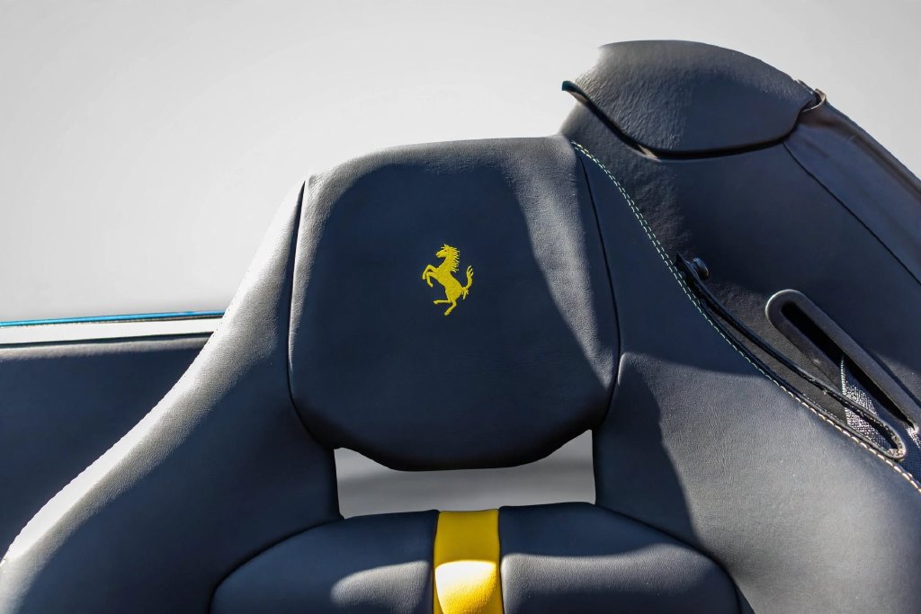 Certified 2022 Ferrari F8 Tributo RWD image 47