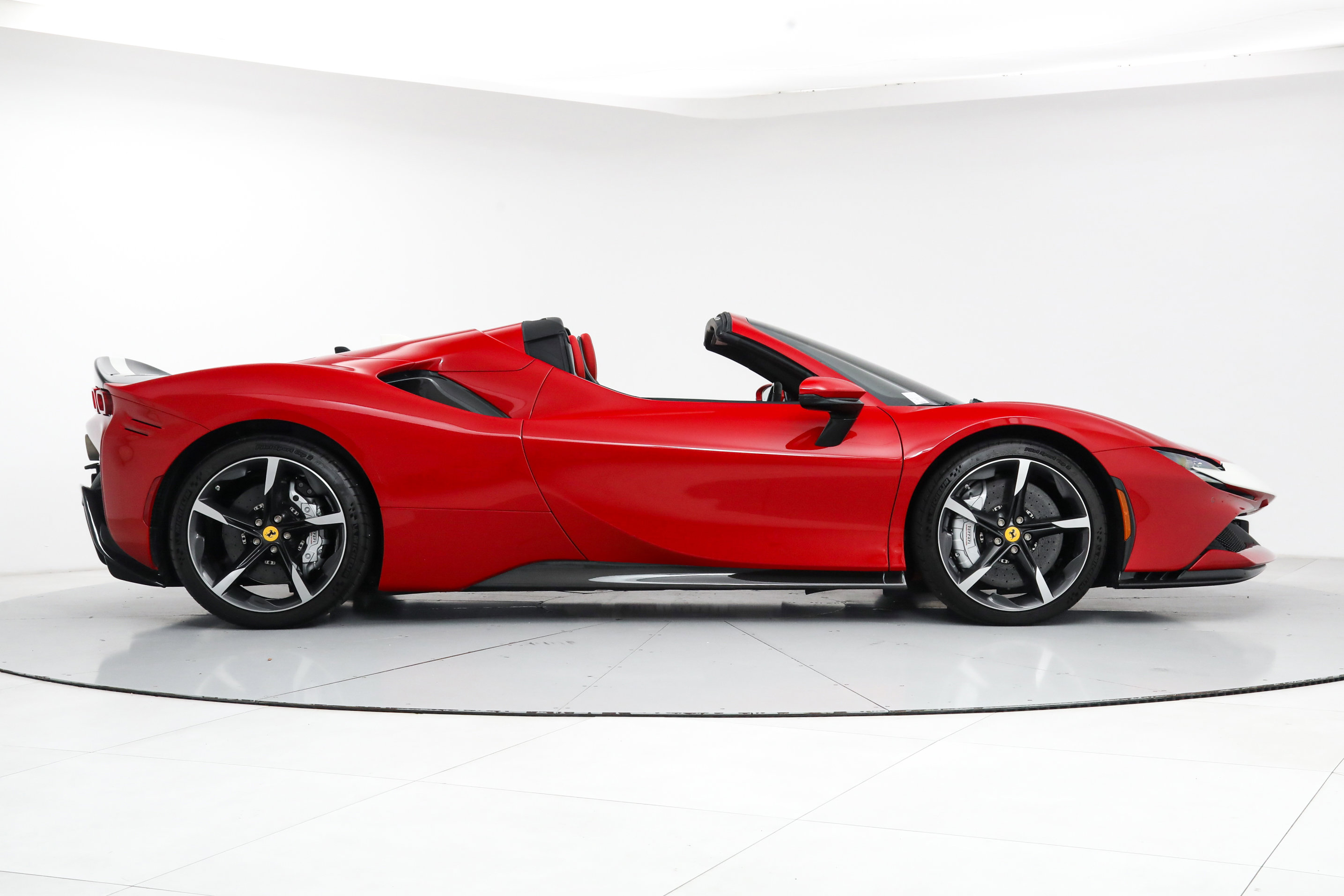 Certified 2022 Ferrari SF90 Spider image 24