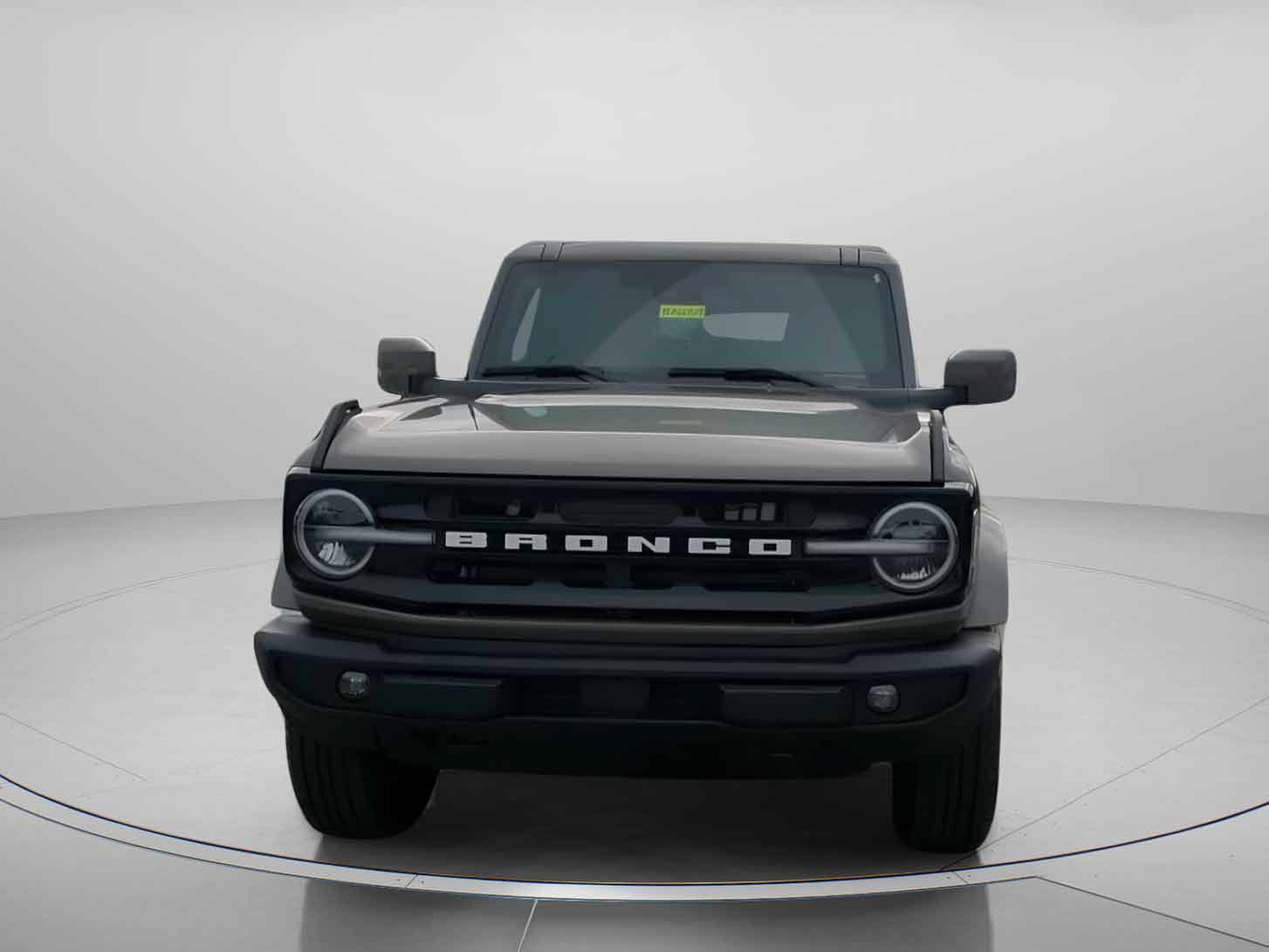 New 2026 Ford Bronco Outer Banks AWD/4WD image 9