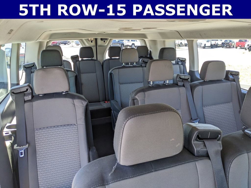 Used 2023 Ford Transit 350 XLT image 5