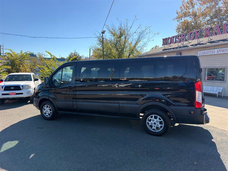 Used 2018 Ford Transit 350 XL RWD image 2