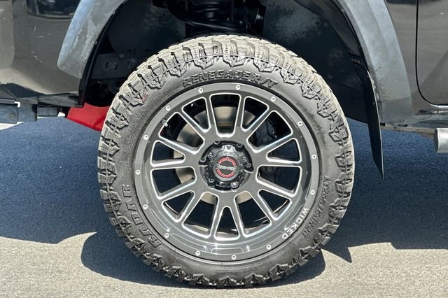 Used 2017 Toyota Tacoma SR w/ SR Convenience Package RWD image 27