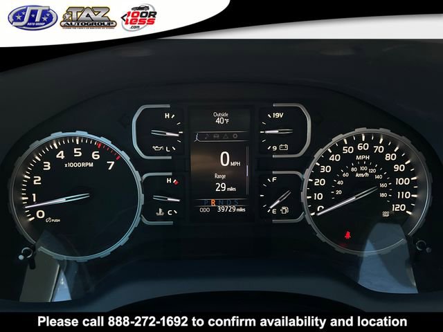Used 2021 Toyota Tundra SR5 image 18