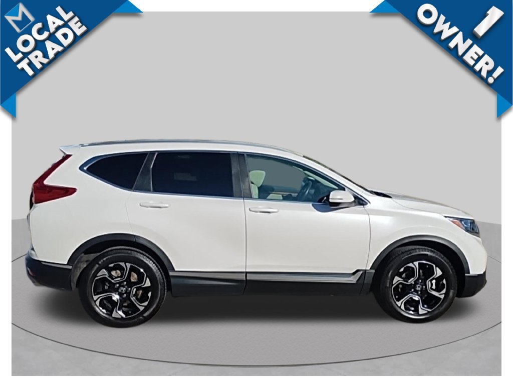 Used 2019 Honda CR-V Touring image 4