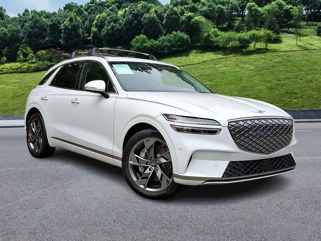 Used 2024 Genesis Electrified GV70 Advanced