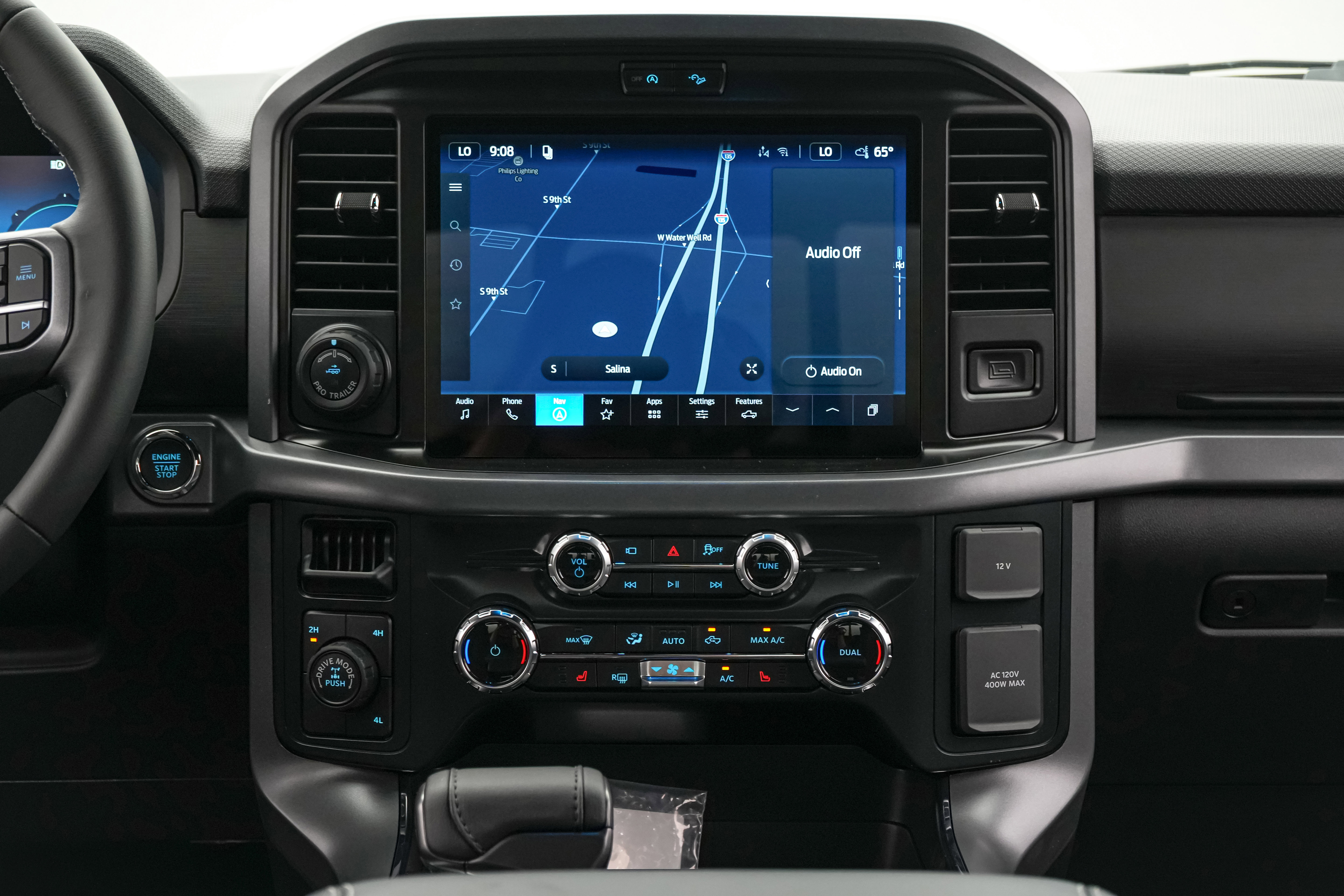 New 2026 Ford F150 XLT AWD/4WD image 16