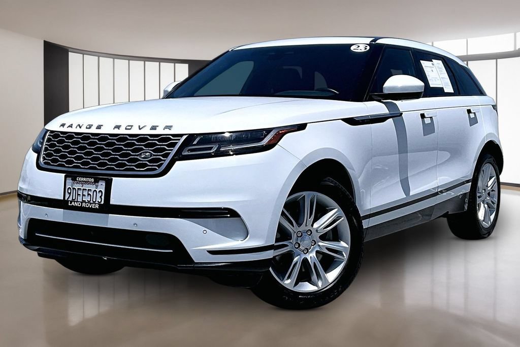 Certified 2023 Land Rover Range Rover Velar S