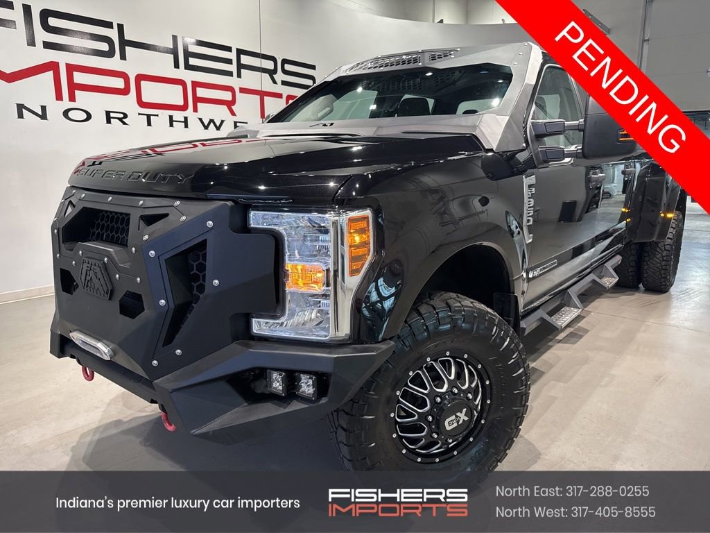 Used 2019 Ford F350 XL w/ Power Equipment Group image 1
