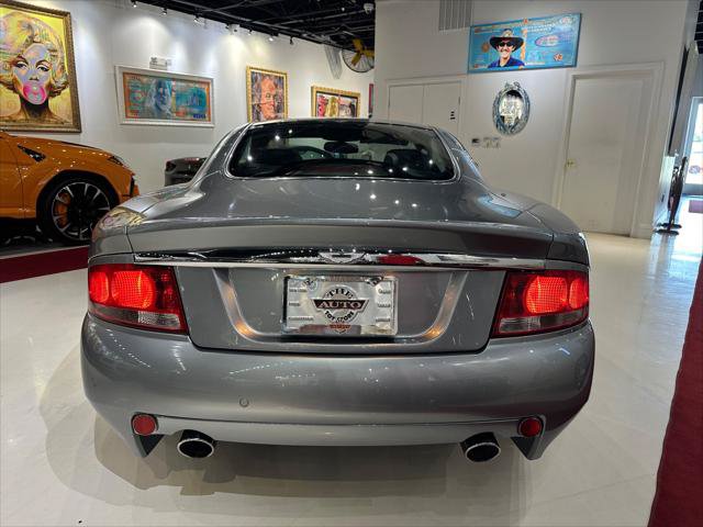 Used 2004 Aston Martin Vanquish RWD image 10