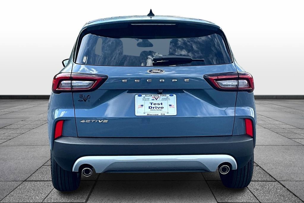 New 2026 Ford Escape Active FWD image 4