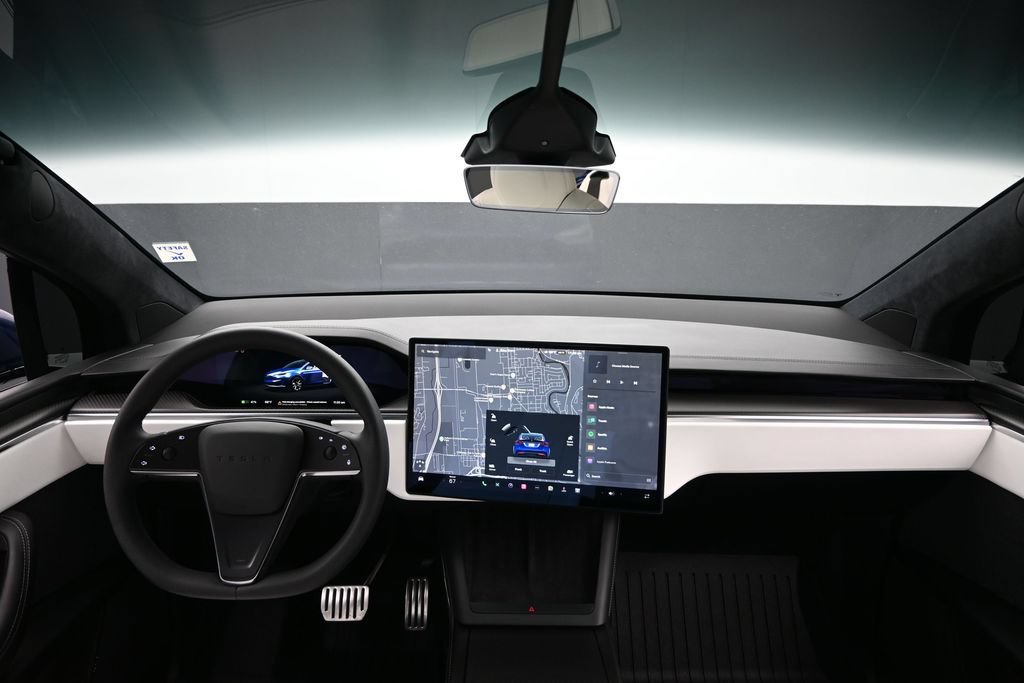 Used 2023 Tesla Model X Plaid AWD/4WD image 29