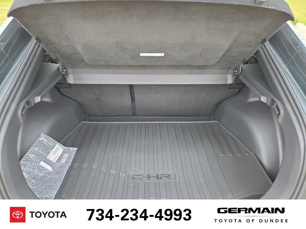 New 2026 Toyota C-HR AWD/4WD image 32