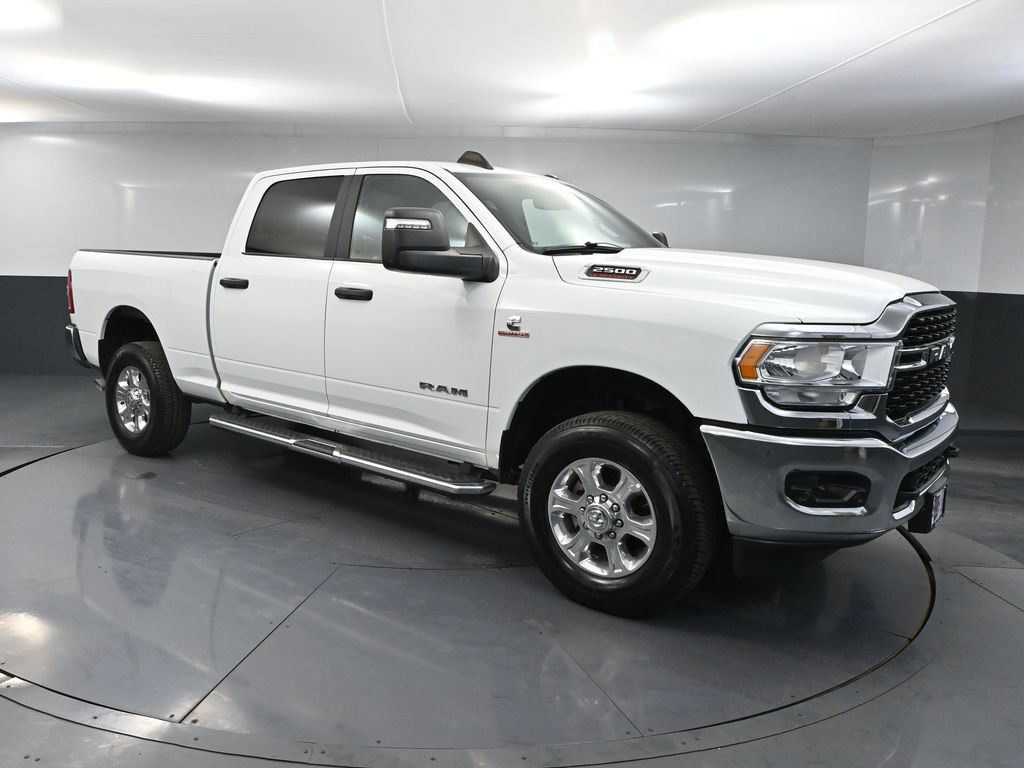 Used 2023 RAM 2500 Big Horn w/ Level 1 Equipment Group