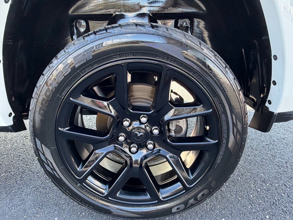 Used 2022 RAM 1500 Laramie image 18