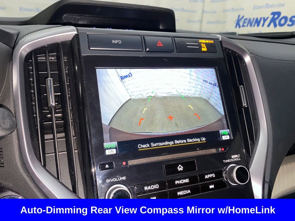 Certified 2022 Subaru Ascent Premium w/ Convenience Package image 22