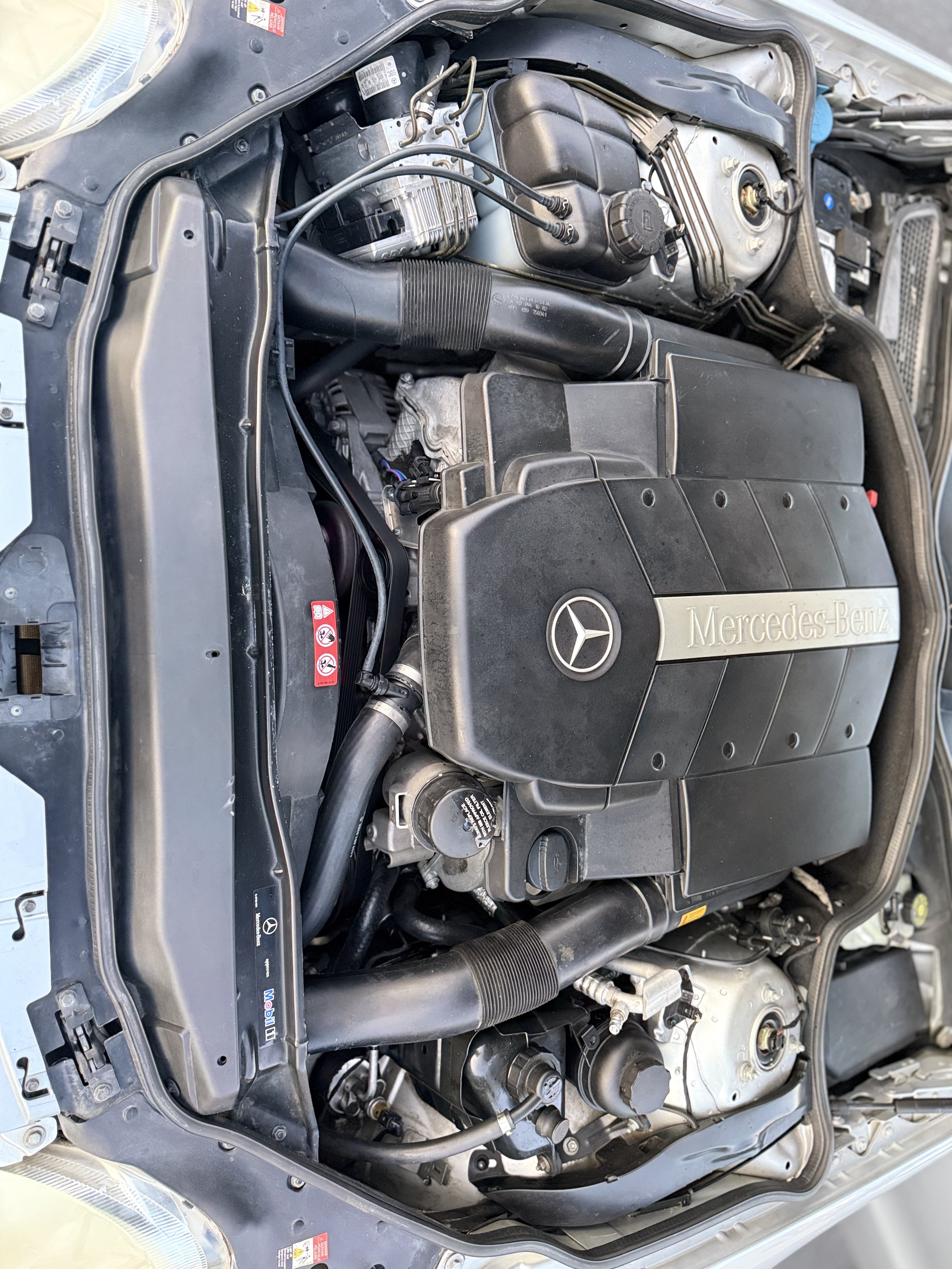 Used 2006 Mercedes-Benz SL 500 image 23