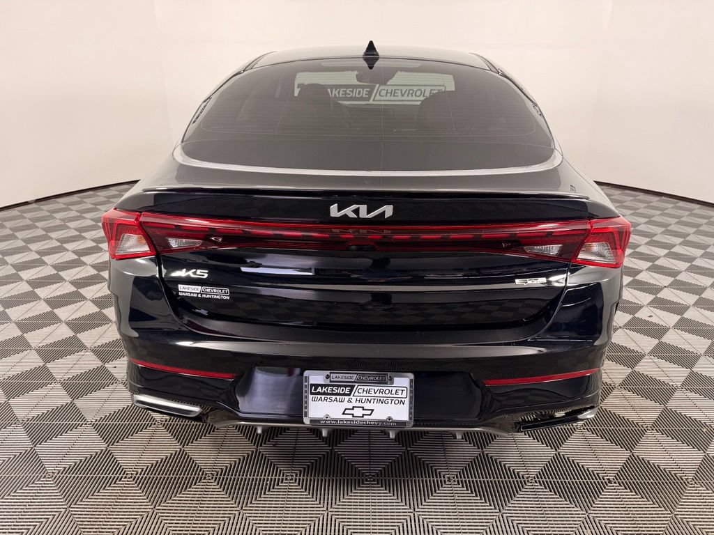 Used 2023 Kia K5 GT-Line w/ GT-Line Premium Package AWD/4WD image 5