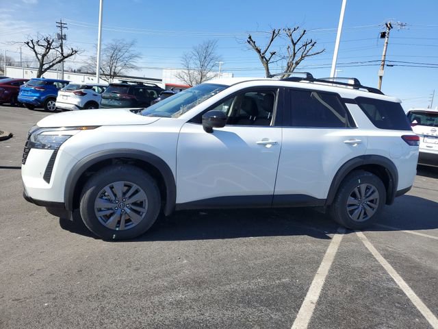 New 2026 Nissan Pathfinder SV image 4