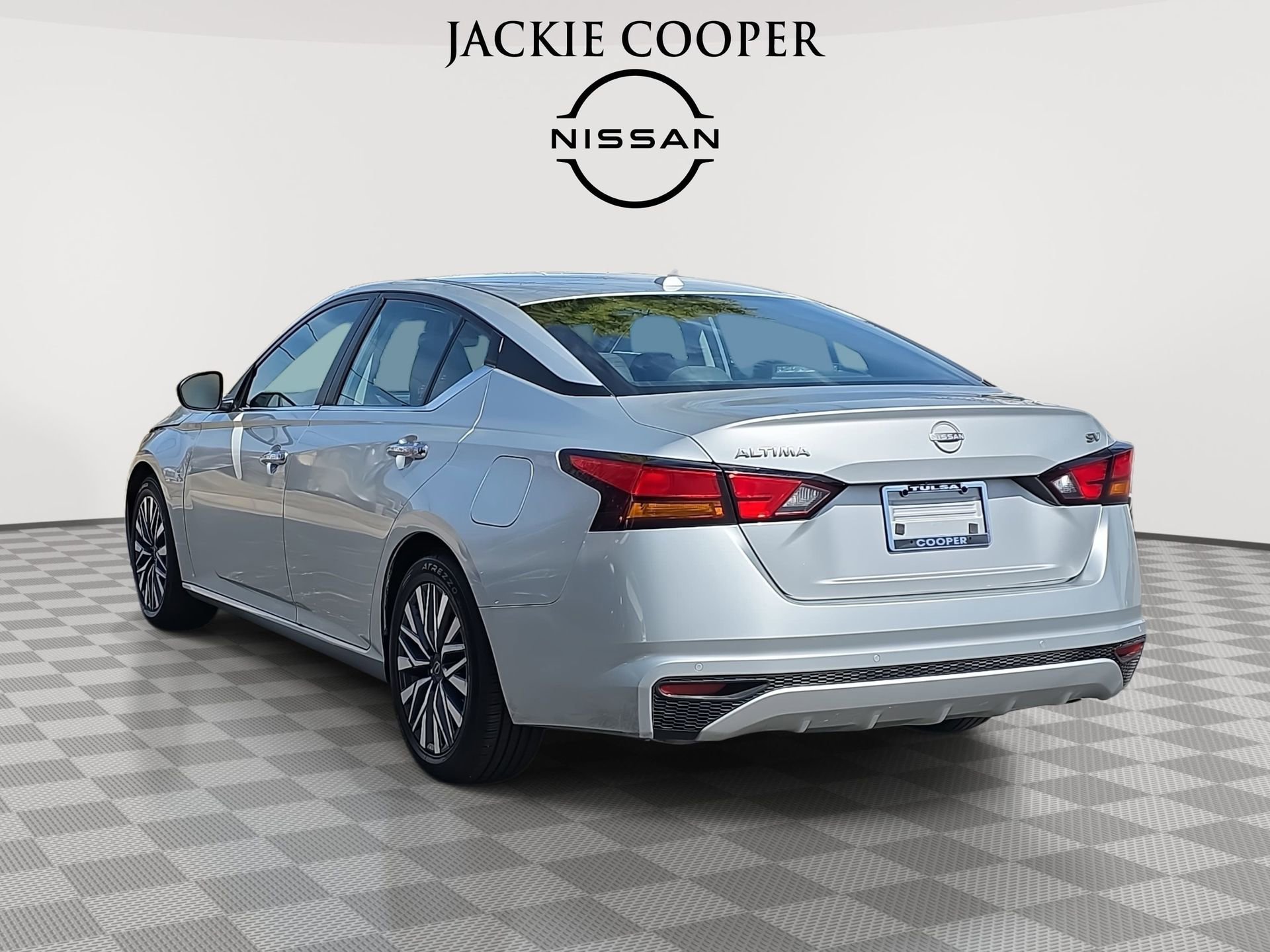 Certified 2024 Nissan Altima 2.5 SV image 7