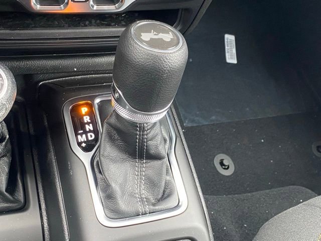 New 2026 Jeep Wrangler Sport S image 23