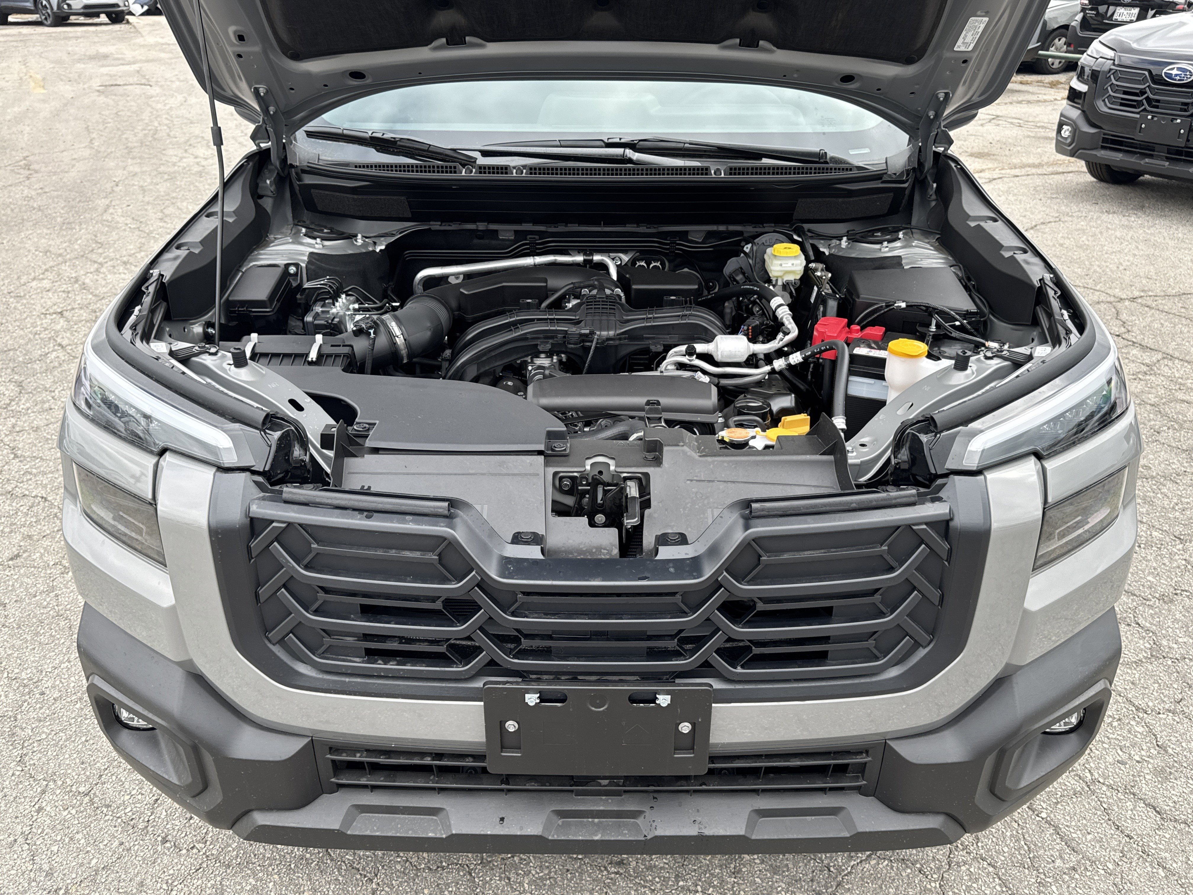 New 2026 Subaru Outback Limited image 9