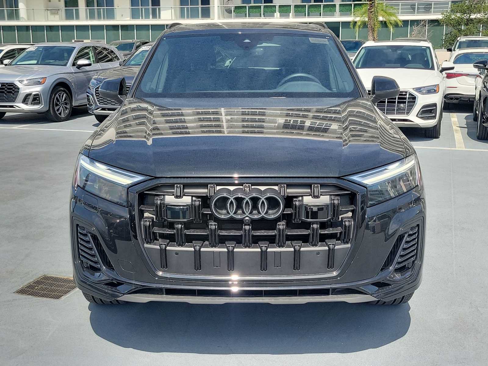 Certified 2026 Audi Q7 3.0T Premium w/ Convenience Plus Package AWD/4WD image 9