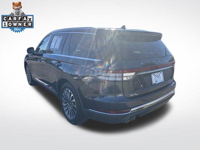 Certified 2023 Lincoln Aviator Reserve w/ Elements Package Plus AWD/4WD image 7