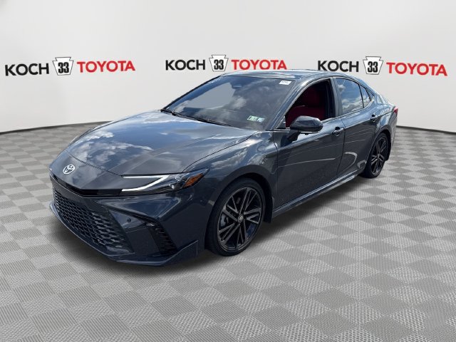 Certified 2026 Toyota Camry XSE w/ Premium Plus Package FWD image 3
