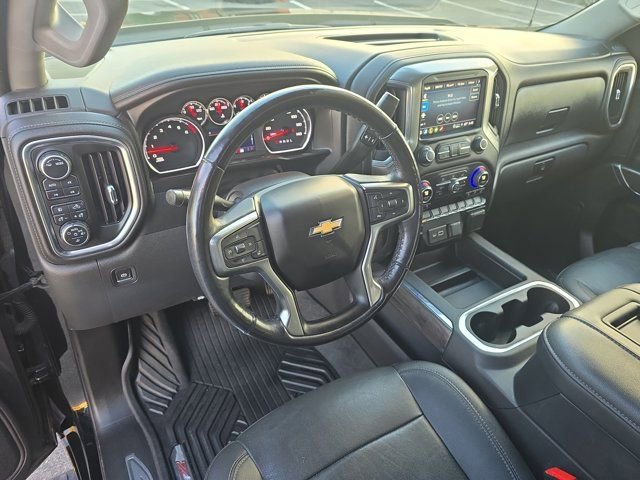 Used 2021 Chevrolet Silverado 1500 LTZ image 15